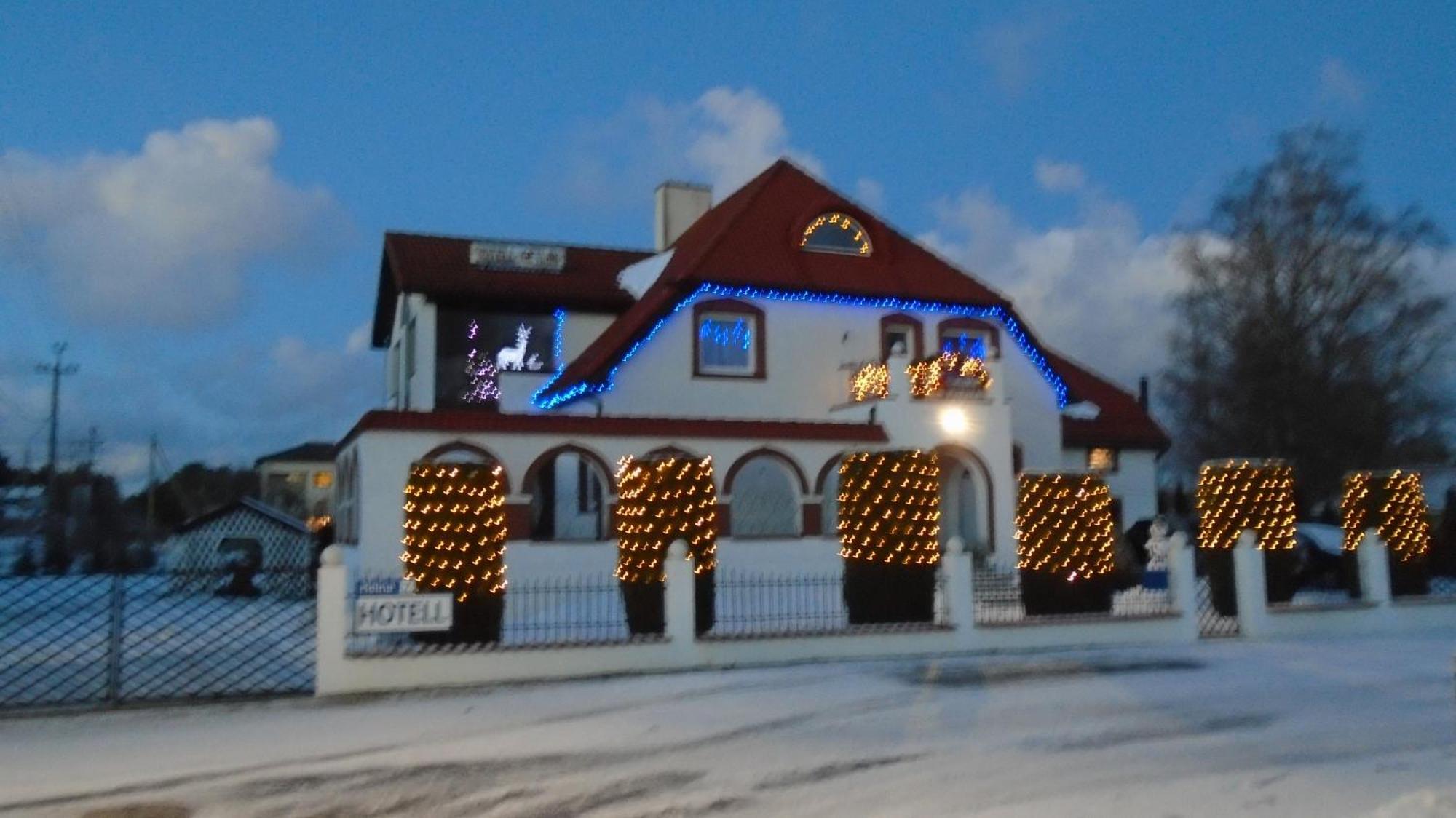 Hotel Getliin Saku ภายนอก รูปภาพ