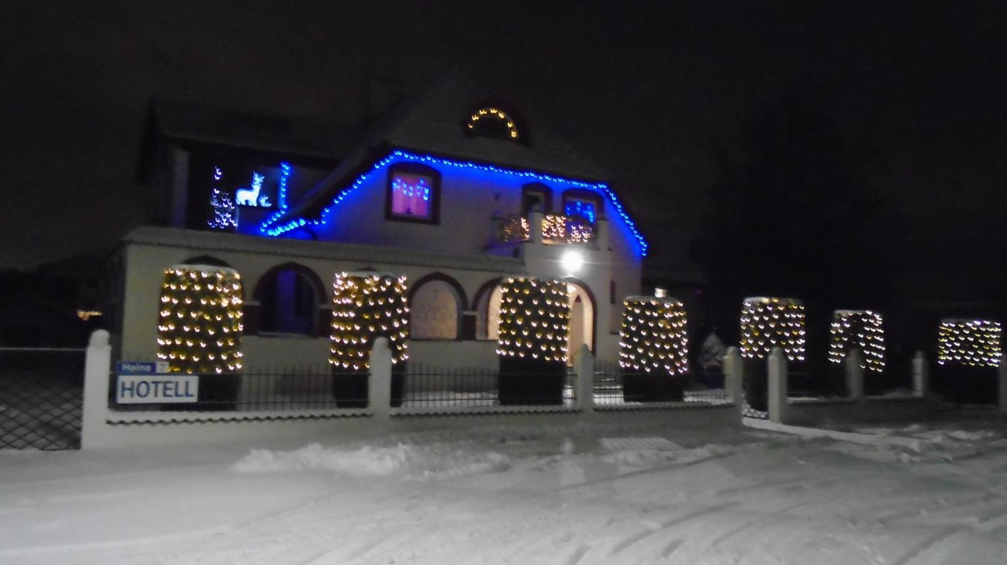 Hotel Getliin Saku ภายนอก รูปภาพ