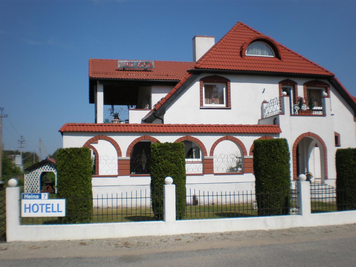 Hotel Getliin Saku ภายนอก รูปภาพ
