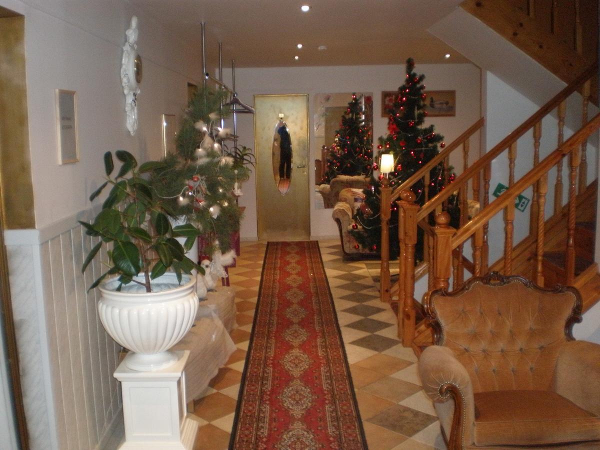 Hotel Getliin Saku ภายนอก รูปภาพ